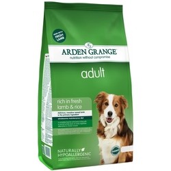 Arden Grange Adult Lamb/Rice 15 kg