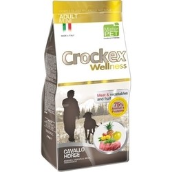 Crockex Wellness Adult Mini Breed Cavallo Horse 2 kg
