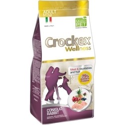 Crockex Wellness Adult Mini Breed Coniglio Rabbit 2 kg