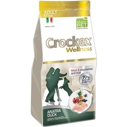 Crockex Wellness Adult Mini Breed Anatra Duck 2 kg