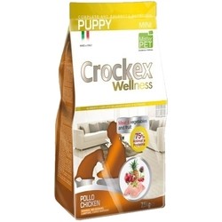 Crockex Wellness Puppy Mini Breed Pollo Chicken 2 kg