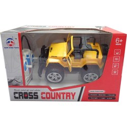 Han Xing Toys Cross Country 1:20