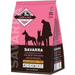 SAVARRA Adult Dog Large Breed Lamb 3 kg