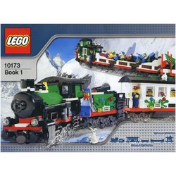 Lego Holiday Train 10173