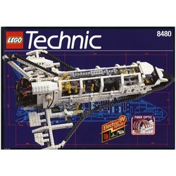 Lego Space Shuttle 8480