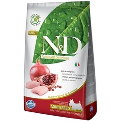Farmina N/D NG Chicken/Pomegranate Adult Mini 0.8 kg
