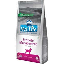 Farmina Vet Life Canine Struvite Management 10 kg