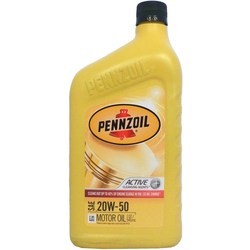 Pennzoil 20W-50 1L