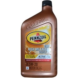 Pennzoil High Mileage Vehicle 5W-20 1L