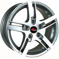 4Go 583 7x16/5x112 ET38 DIA73,1