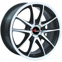 4Go JJ130 7x16/5x108 ET35 DIA65,1