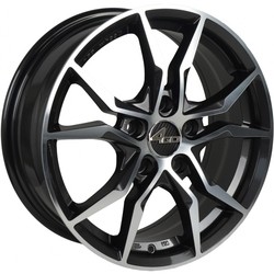 4Go JJ4 6,5x16/5x112 ET45 DIA66,6