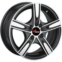 4Go JJ527 (6x14/4x108 ET25 DIA65,1)