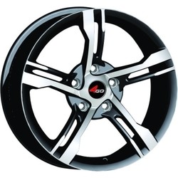 4Go RV588 6,5x15/4x98 ET35 DIA58,6