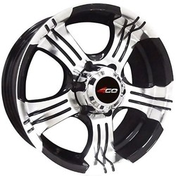 4Go RV670 6,5x15/5x139,7 ET40 DIA98,5