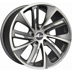 4Go YQ11 (10x20/5x130 ET45 DIA71,6)
