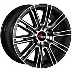 4Go YQ2 7x16/5x108 ET35 DIA65,1
