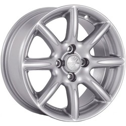 FONDMETAL 5700 6x14/4x98 ET38 DIA58,5