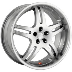 FONDMETAL 6500 8,5x18/5x112 ET25 DIA66,6