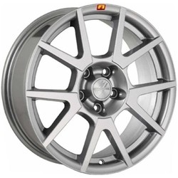 FONDMETAL 6700 7x16/5x100 ET42 DIA67