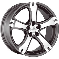 FONDMETAL 7500 8x18/5x130 ET48 DIA71,6