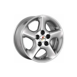 FONDMETAL Tech 3 7x15/5x100 ET42 DIA57,1