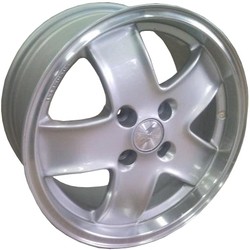 FONDMETAL Tech 4 7x15/4x108 ET38 DIA67