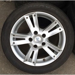 FONDMETAL Tech 5 7x16/4x108 ET13 DIA65