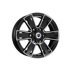 K&amp;K Sevenna 7x17/6x127 ET40 DIA77,9