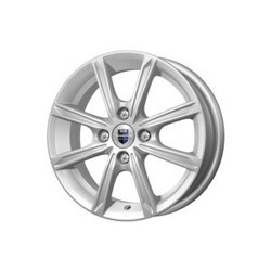 K&amp;K Flesh 5x13/4x108 ET40 DIA67,1