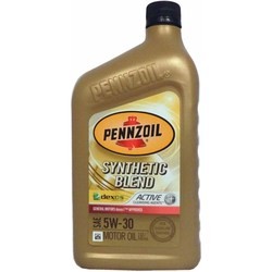 Pennzoil Synthetic Blend 5W-30 1L