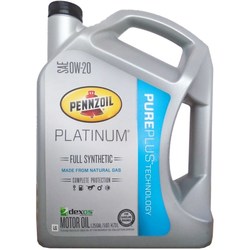 Pennzoil Platinum 0W-20 4.73L