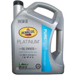 Pennzoil Platinum 5W-30 4.73L