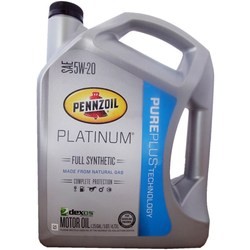 Pennzoil Platinum 5W-20 4.73L