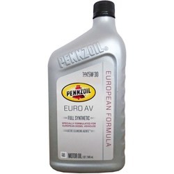 Pennzoil Euro AV 5W-30 1L