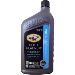 Pennzoil Ultra Platinum 5W-20 1L