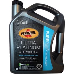 Pennzoil Ultra Platinum 5W-30 4.73L