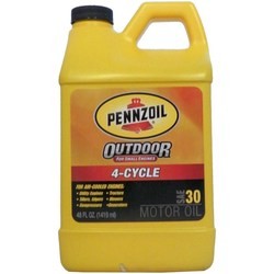 Pennzoil Outdoor 4-Cycle SAE 30 1.4L