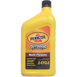 Pennzoil Outdoor Multi-Purpose 2-Cycle 1L