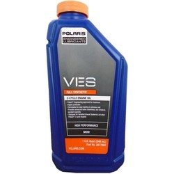 Polaris VES Full Synthetic 2-Cycle 1L