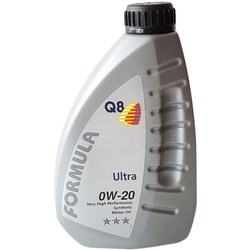 Q8 Formula Ultra 0W-20 1L