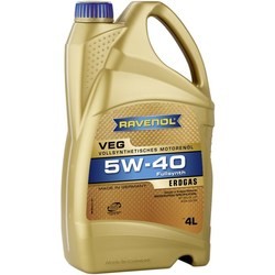 Ravenol VEG 5W-40 4L