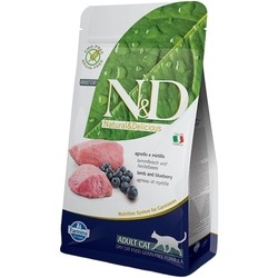 Farmina N/D NG Lamb/Blueberry Adult Cat 10 kg