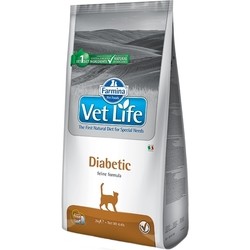 Farmina Vet Life Feline Diabetic 0.4 kg
