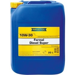 Ravenol Formel Diesel Super 10W-30 20L