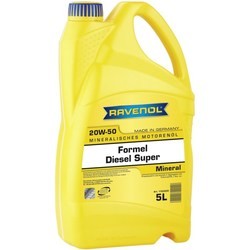 Ravenol Formel Diesel Super 20W-50 5L