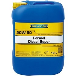 Ravenol Formel Diesel Super 20W-50 10L