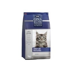 Gina Elite Adult Cat Duck/Rice 3 kg