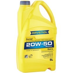 Ravenol Formel Extra 20W-50 5L