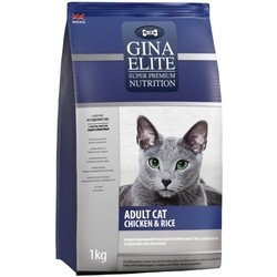 Gina Elite Adult Cat Chicken/Rice 1 kg